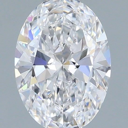 Oval Lab-Grown Diamond image