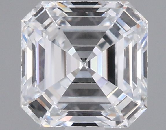 Asscher Lab-Grown Diamond image