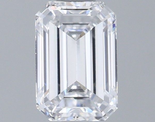 Emerald Lab-Grown Diamond image