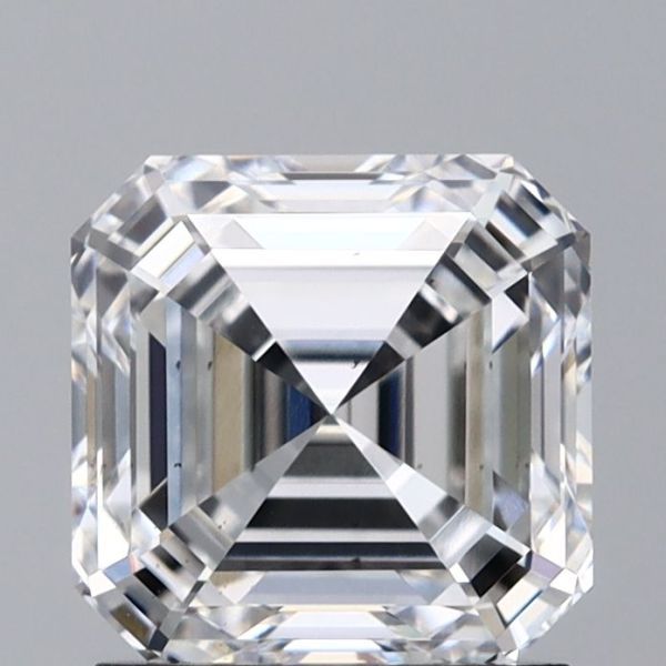 Asscher Lab-Grown Diamond image