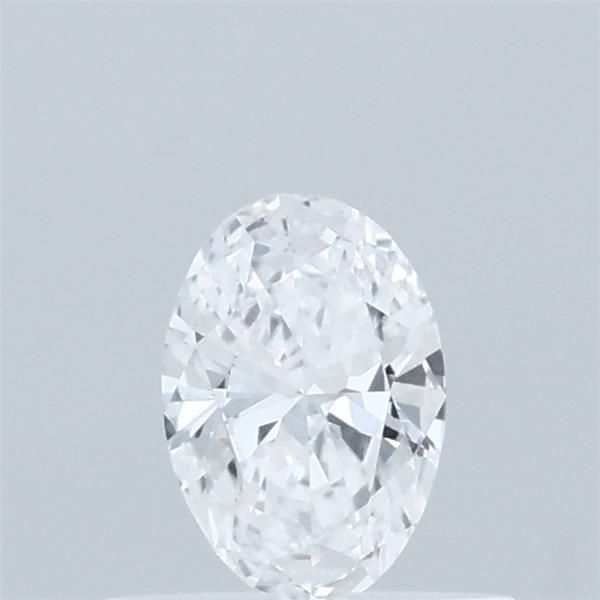 Oval Lab-Grown Diamond image