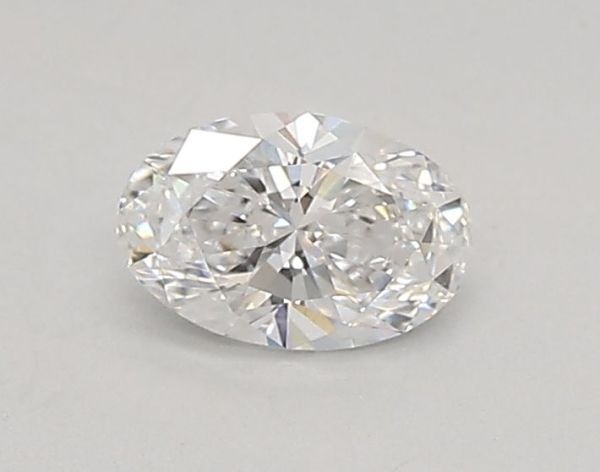 Oval Lab-Grown Diamond image