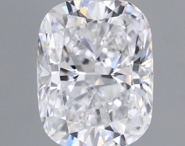Cushion Lab-Grown Diamond image