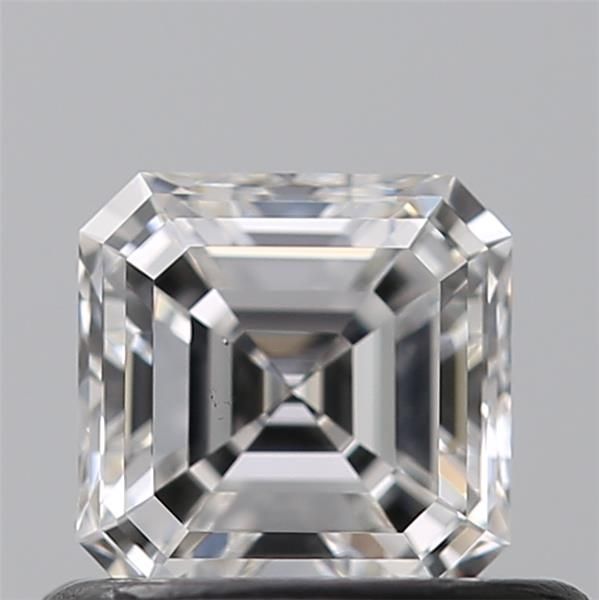 Asscher Diamond image
