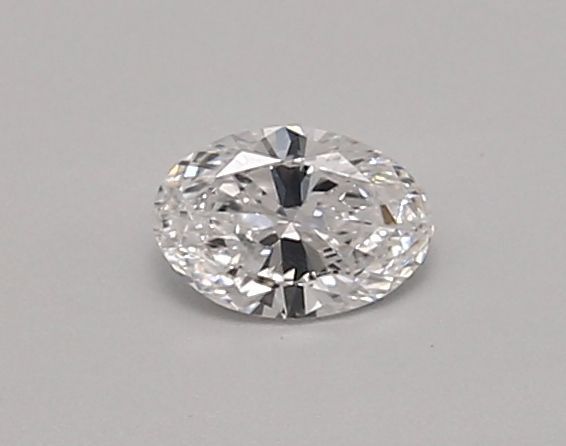 Oval Lab-Grown Diamond image