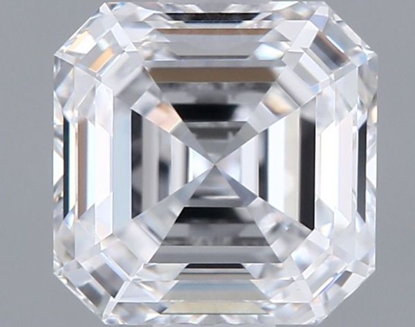 Asscher Lab-Grown Diamond image