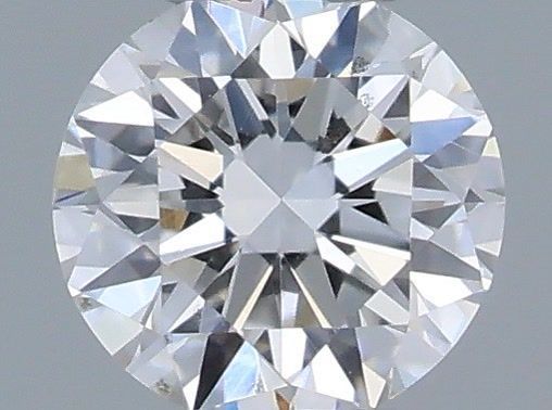 Round Lab-Grown Diamond image