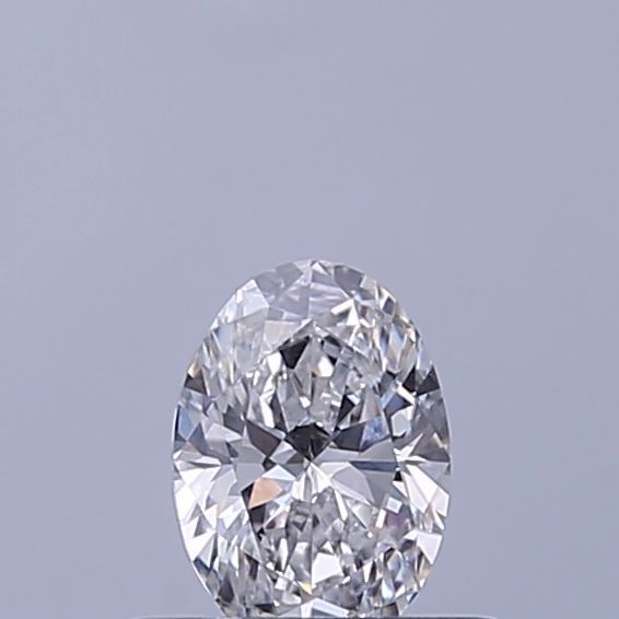Oval Lab-Grown Diamond image