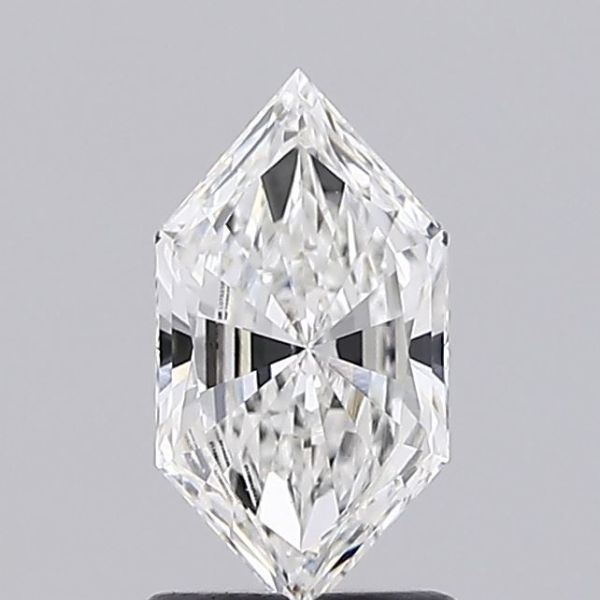 Hexagonal Lab-Grown Diamond image