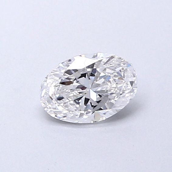 Oval Lab-Grown Diamond image