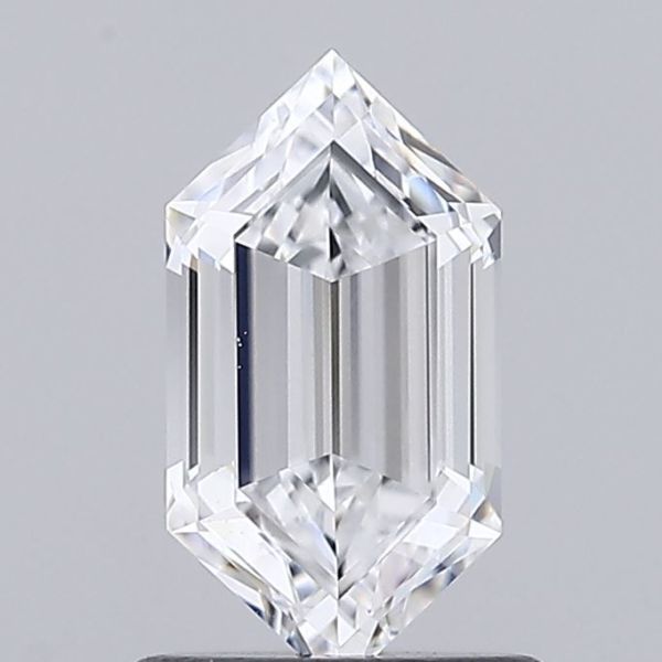 Hexagonal Lab-Grown Diamond image