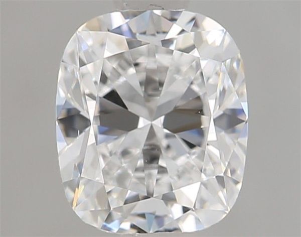 Cushion Lab-Grown Diamond image