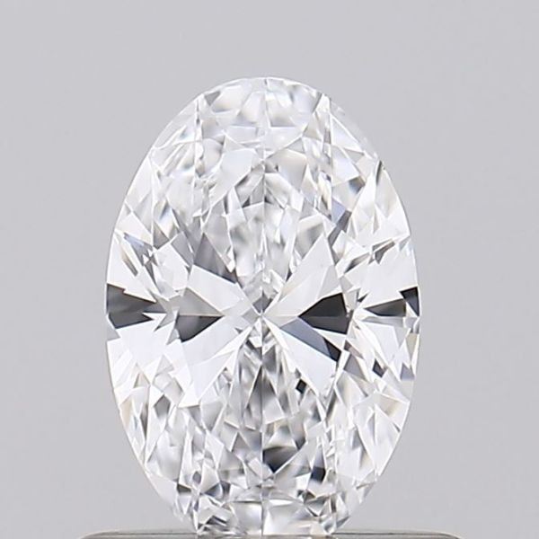 Oval Lab-Grown Diamond image