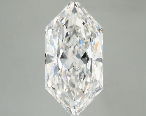 Hexagonal Lab-Grown Diamond image
