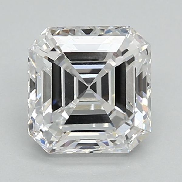 Asscher Lab-Grown Diamond image