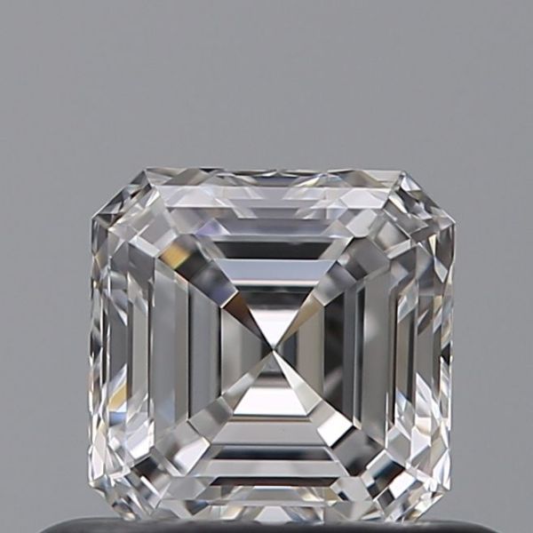 Asscher Diamond image