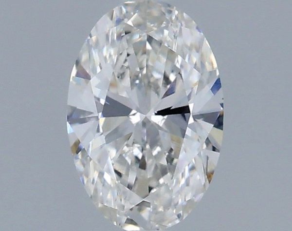 Oval Lab-Grown Diamond image