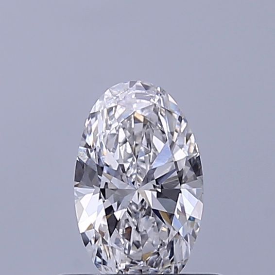 Oval Lab-Grown Diamond image