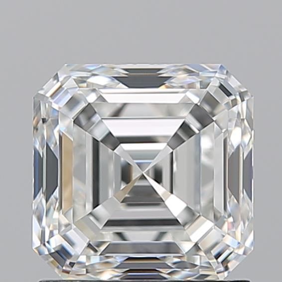 Asscher Diamond image
