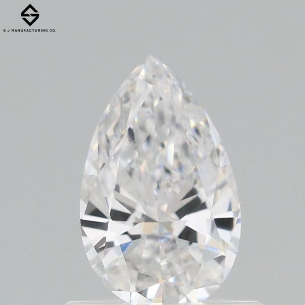 Pear Lab-Grown Diamond image