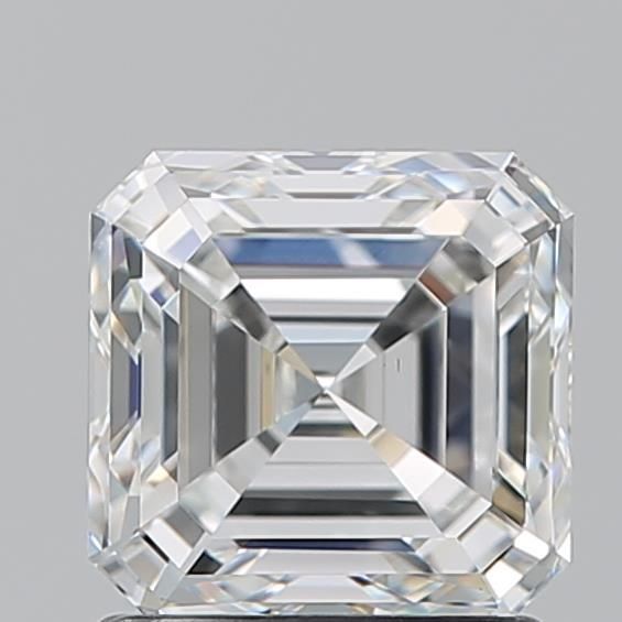 Asscher Diamond image
