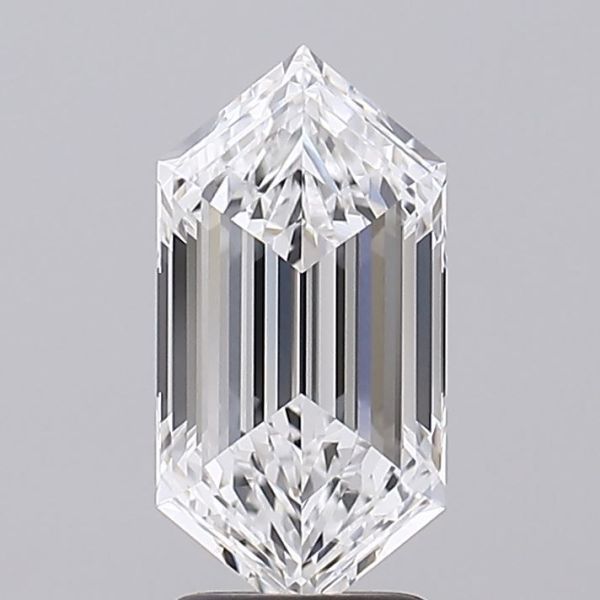 Hexagonal Lab-Grown Diamond image