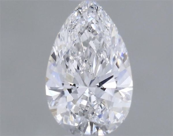 Pear Lab-Grown Diamond image