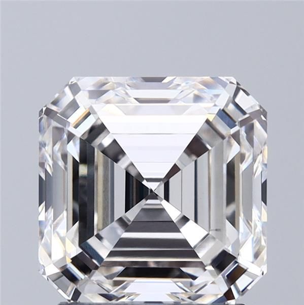 Asscher Lab-Grown Diamond image