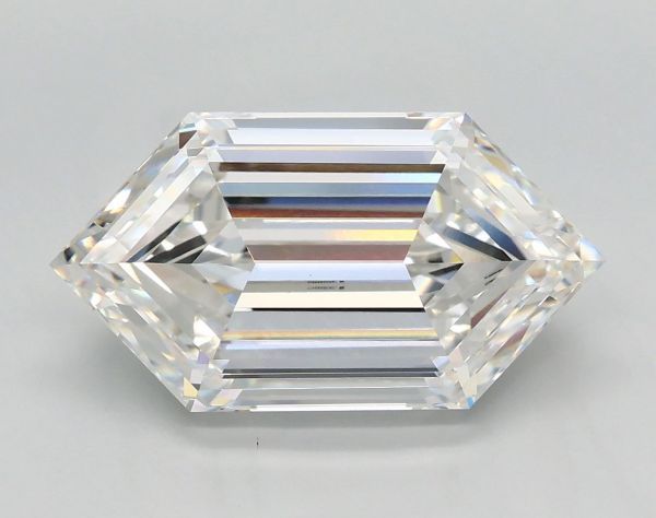 Hexagonal Lab-Grown Diamond image
