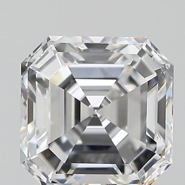 Asscher Lab-Grown Diamond image