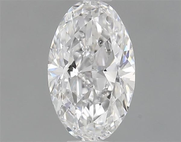 Oval Lab-Grown Diamond image