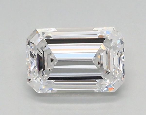 Emerald Lab-Grown Diamond image