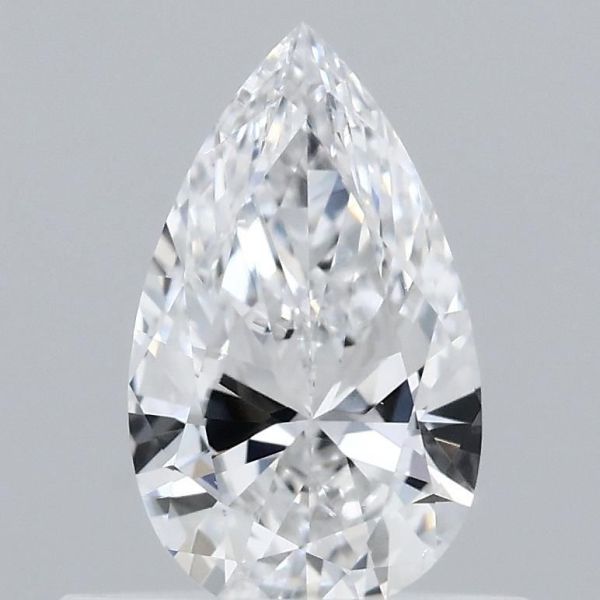 Pear Lab-Grown Diamond image
