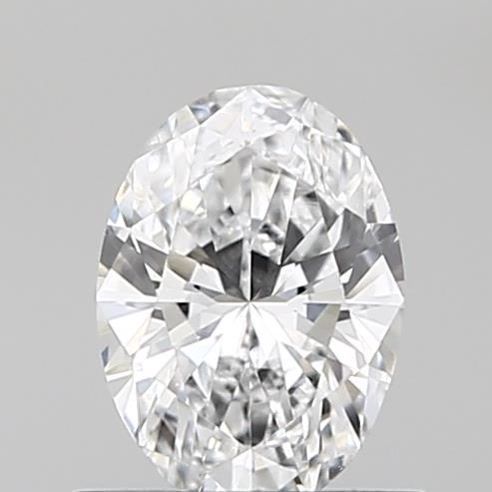 Oval Lab-Grown Diamond image