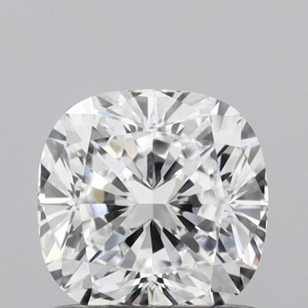 Cushion Lab-Grown Diamond image
