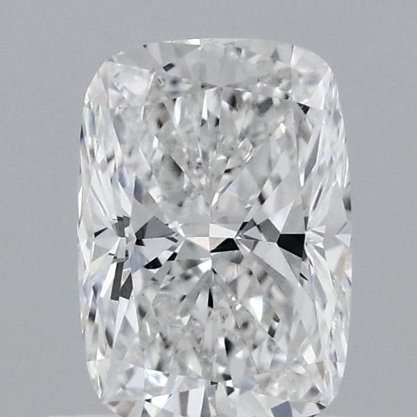Cushion Lab-Grown Diamond image