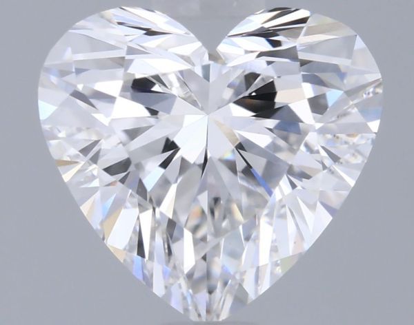 Heart Lab-Grown Diamond image