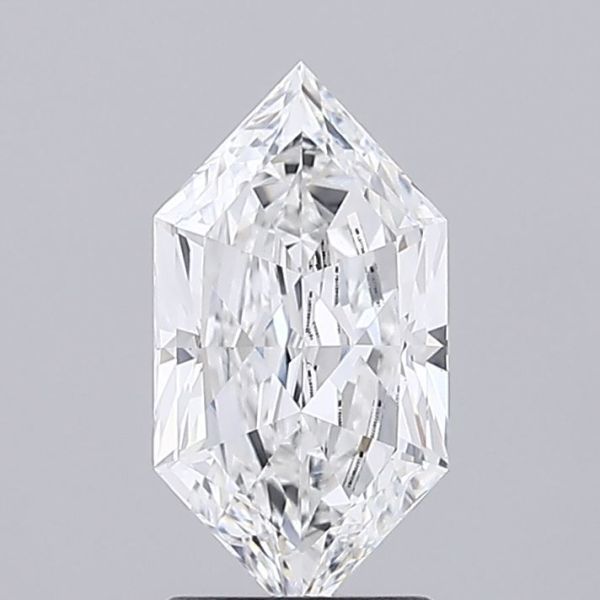 Hexagonal Lab-Grown Diamond image
