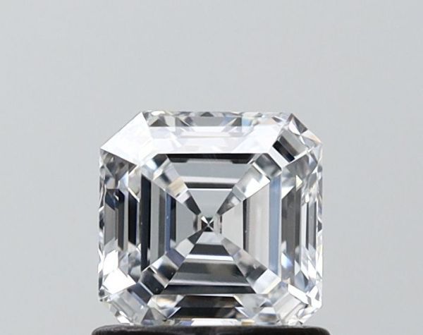 Asscher Lab-Grown Diamond image