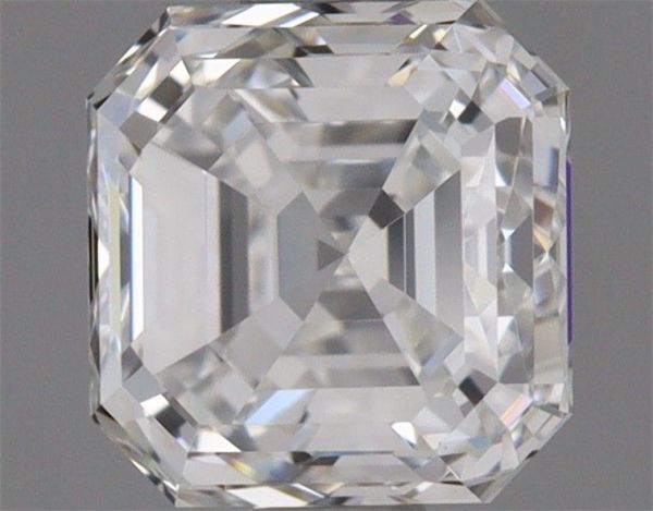 Asscher Diamond image