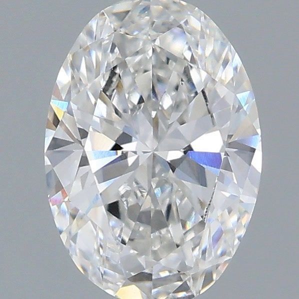 Oval Lab-Grown Diamond image