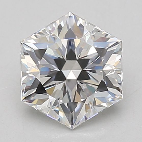 Hexagonal Lab-Grown Diamond image