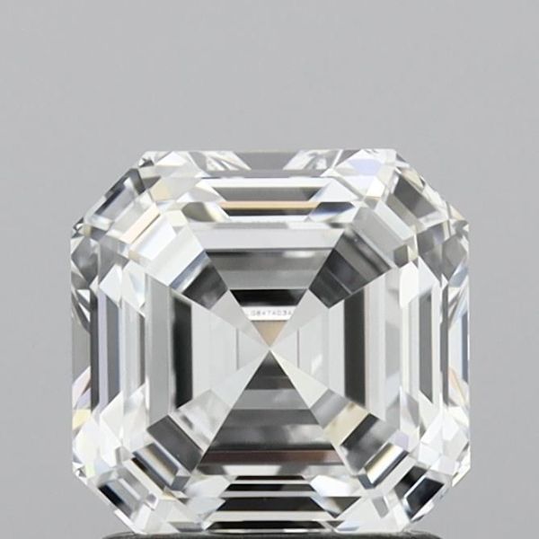 Asscher Lab-Grown Diamond image