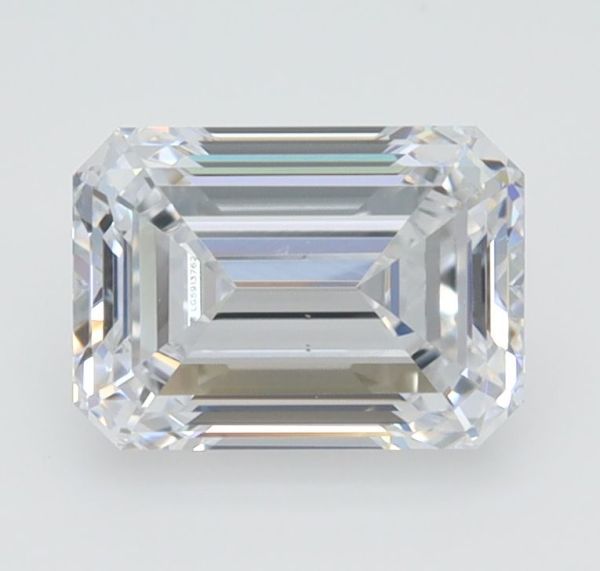 Emerald Lab-Grown Diamond image
