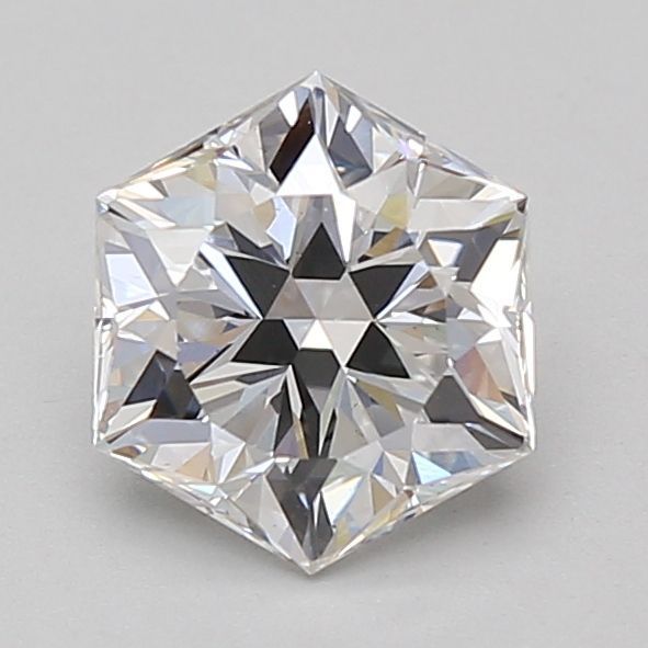 Hexagonal Lab-Grown Diamond image
