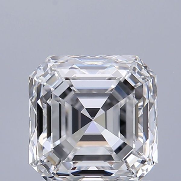 Asscher Diamond image