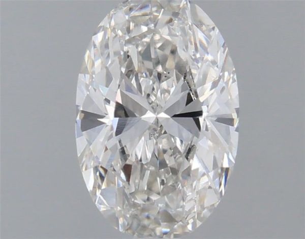 Oval Lab-Grown Diamond image