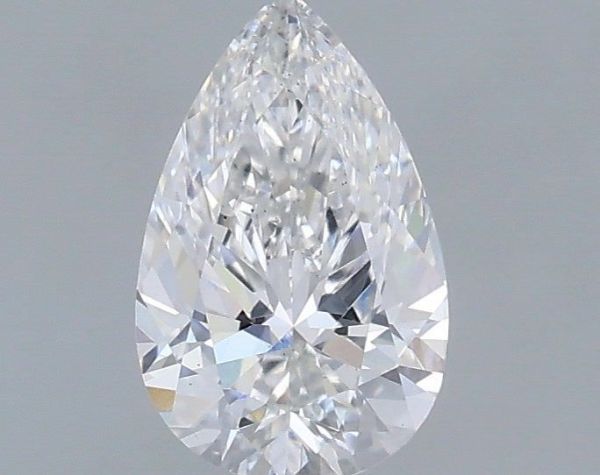 Pear Lab-Grown Diamond image