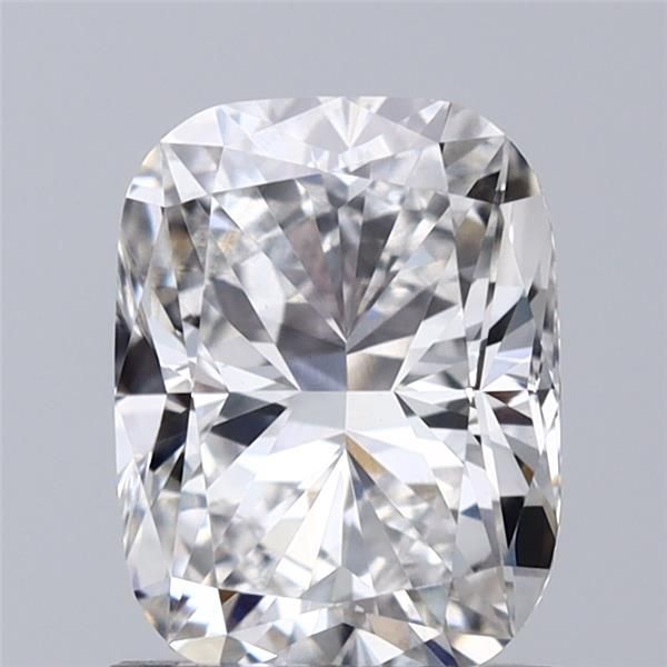 Cushion Lab-Grown Diamond image