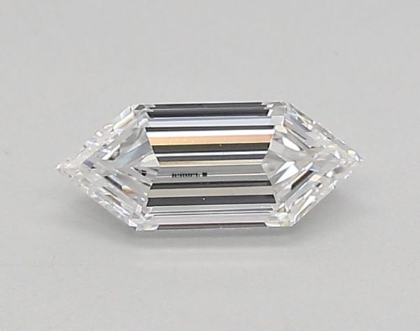 Hexagonal Lab-Grown Diamond image
